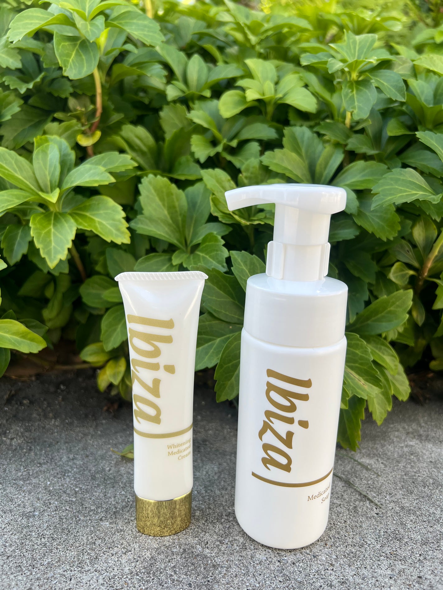 イビサソープ/Ibiza/デリケートゾーンケアを使ったクチコミ(2枚目)