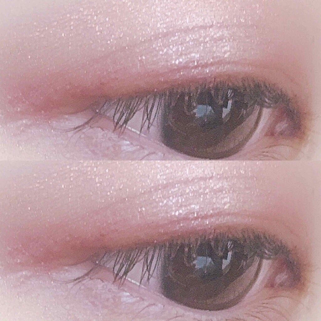 ヴィセ アヴァン シングルアイカラー/Visée/単色アイシャドウを使ったクチコミ(2枚目)