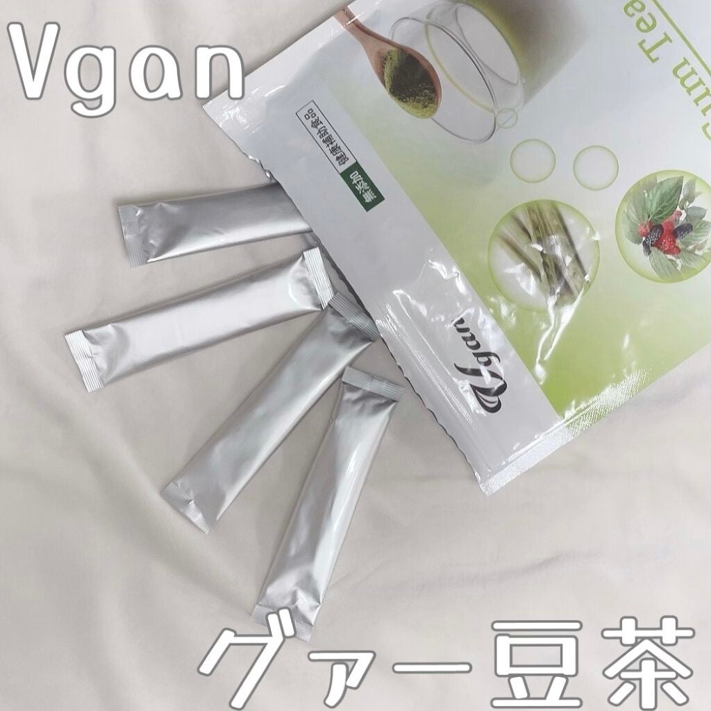 グァー豆茶/トリプラック/食品を使ったクチコミ(1枚目)