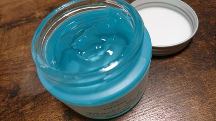 ルルルンモイストジェル/ルルルン/フェイスクリームを使ったクチコミ(2枚目)