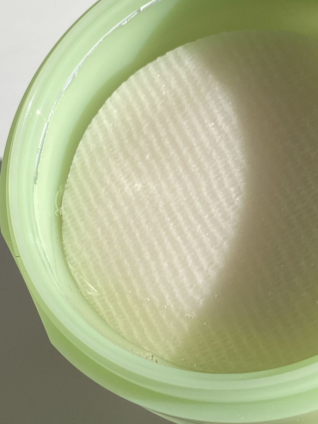 ドクダミカーミングタッチスポットパッド/Abib /トナーパッドを使ったクチコミ（2枚目）