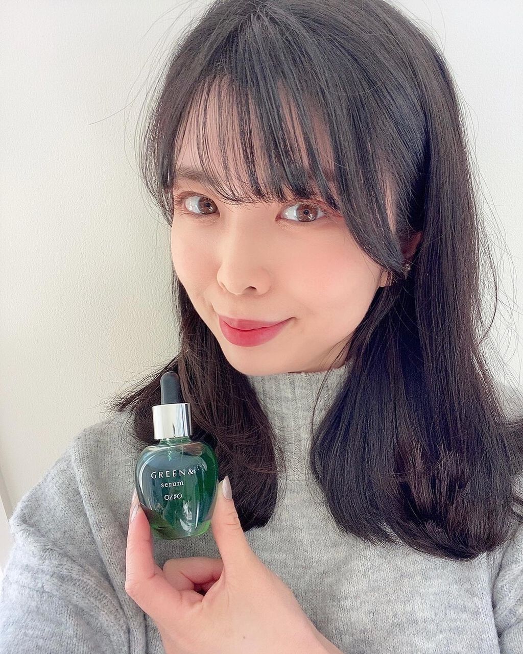 セラム/GREEN&/美容液を使ったクチコミ(3枚目)