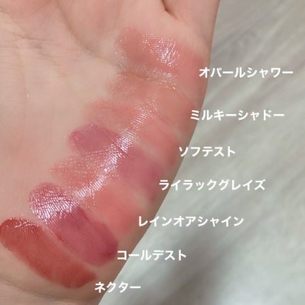 3CE シャインリフレクター/3CE/口紅を使ったクチコミ(3枚目)