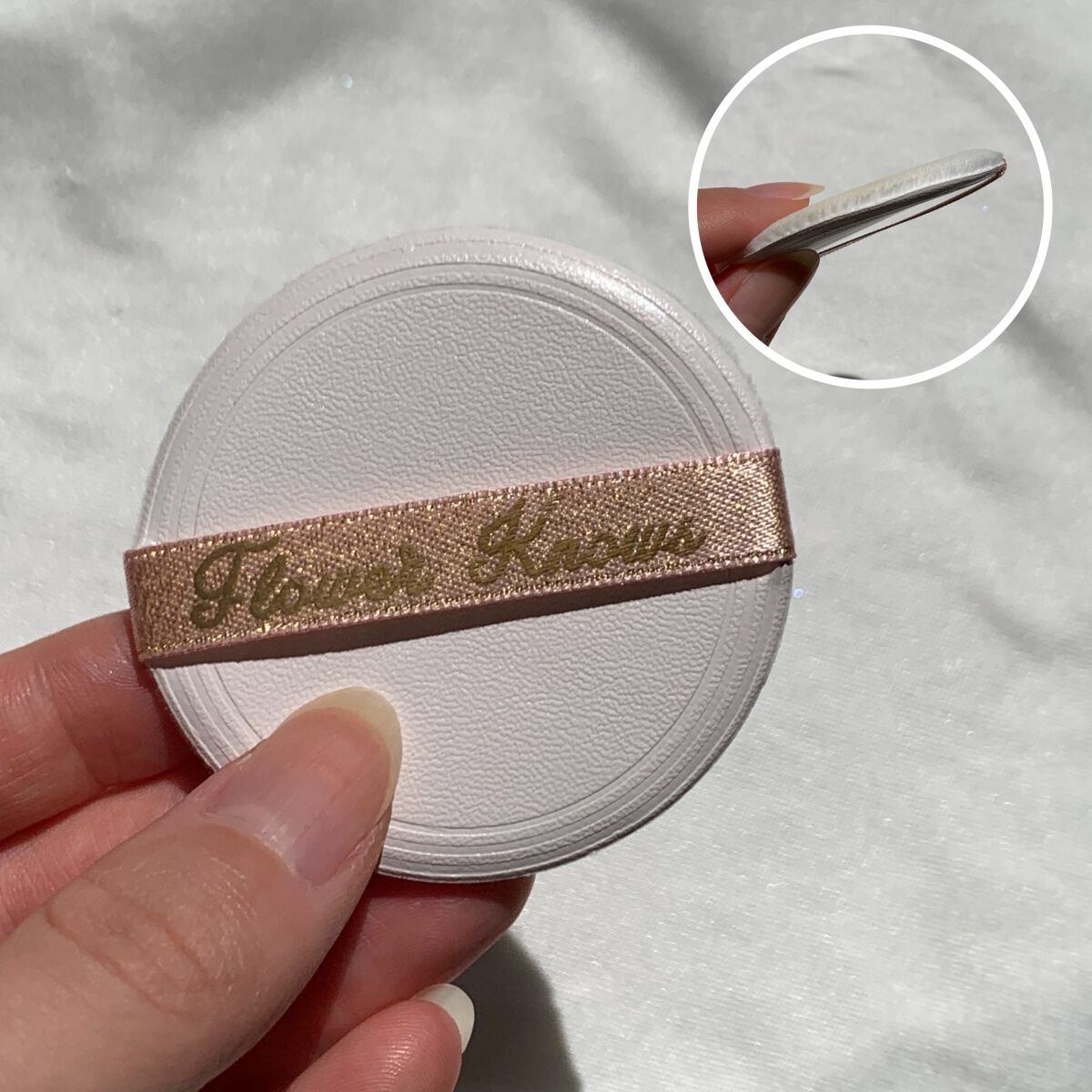 ユニコーンシリーズ プレストパウダー/FlowerKnows/プレストパウダーを使ったクチコミ(4枚目)