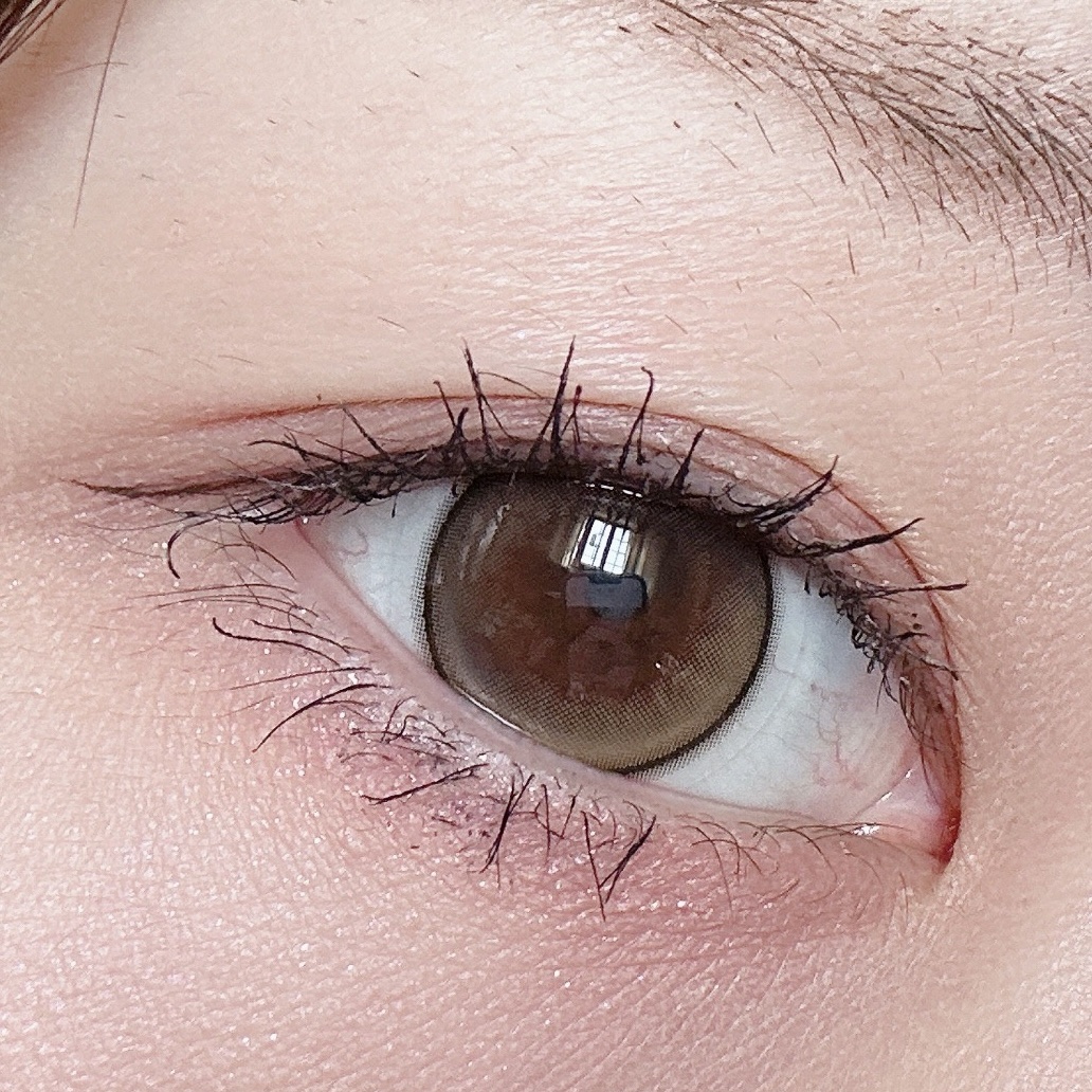 ピュアブラッシャー パフ付き/フォレンコス/パウダーチークを使ったクチコミ（2枚目）