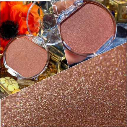 クリームチーク/キャンメイク/ジェル・クリームチークを使ったクチコミ(4枚目)