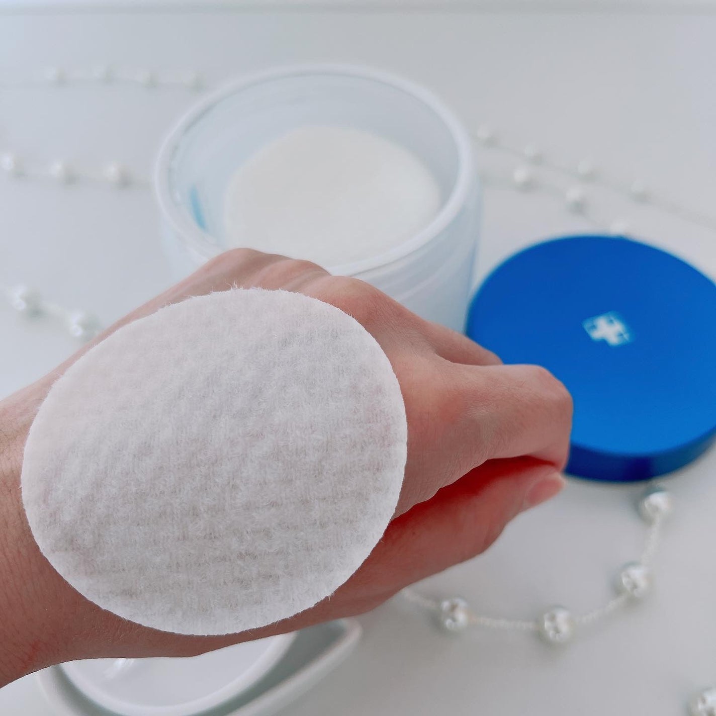 ゼロ毛穴パッド 2.0/MEDICUBE/トナーパッドを使ったクチコミ(7枚目)