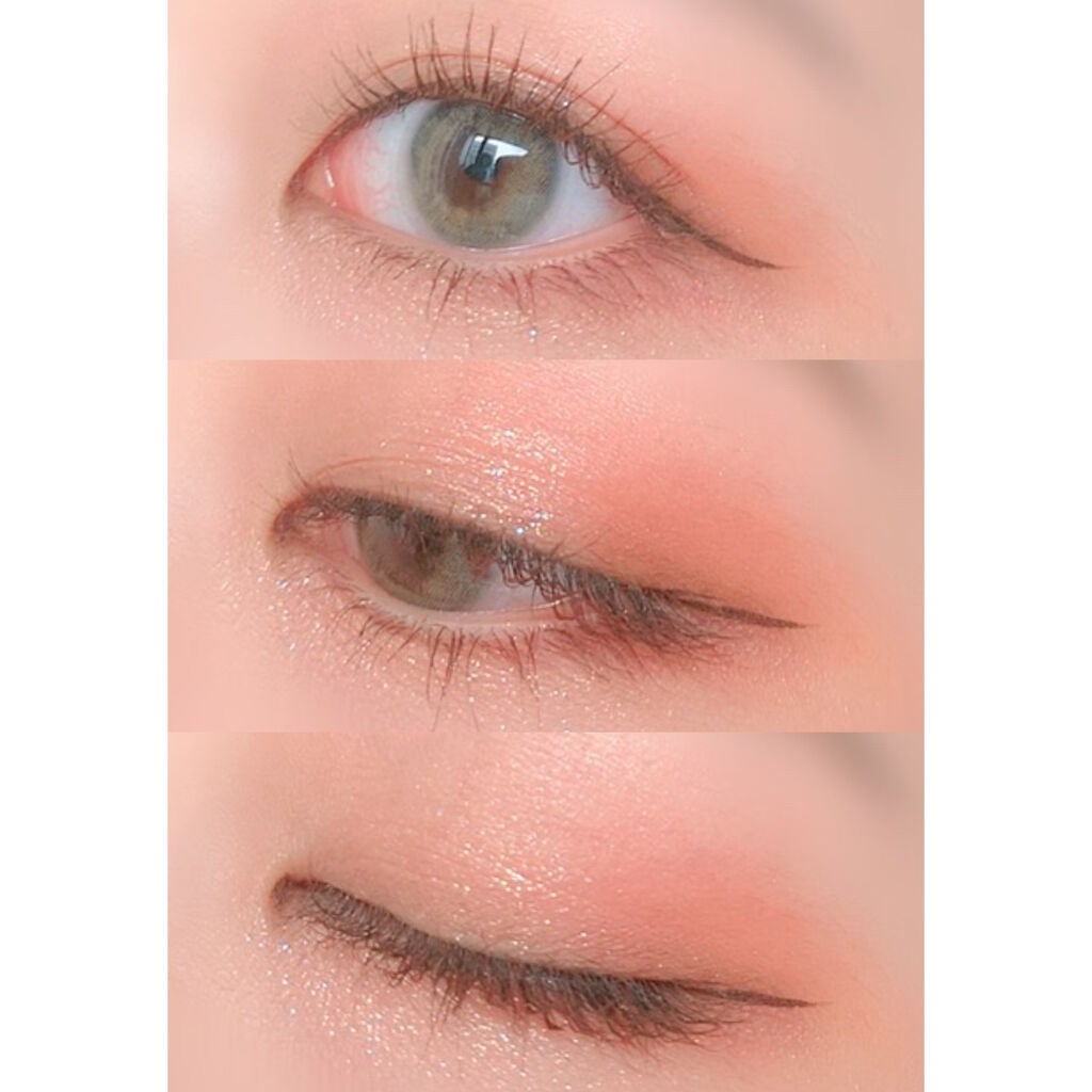 ラブ・ライナー リキッドアイライナーR3/ラブ・ライナー/リキッドアイライナーを使ったクチコミ(3枚目)