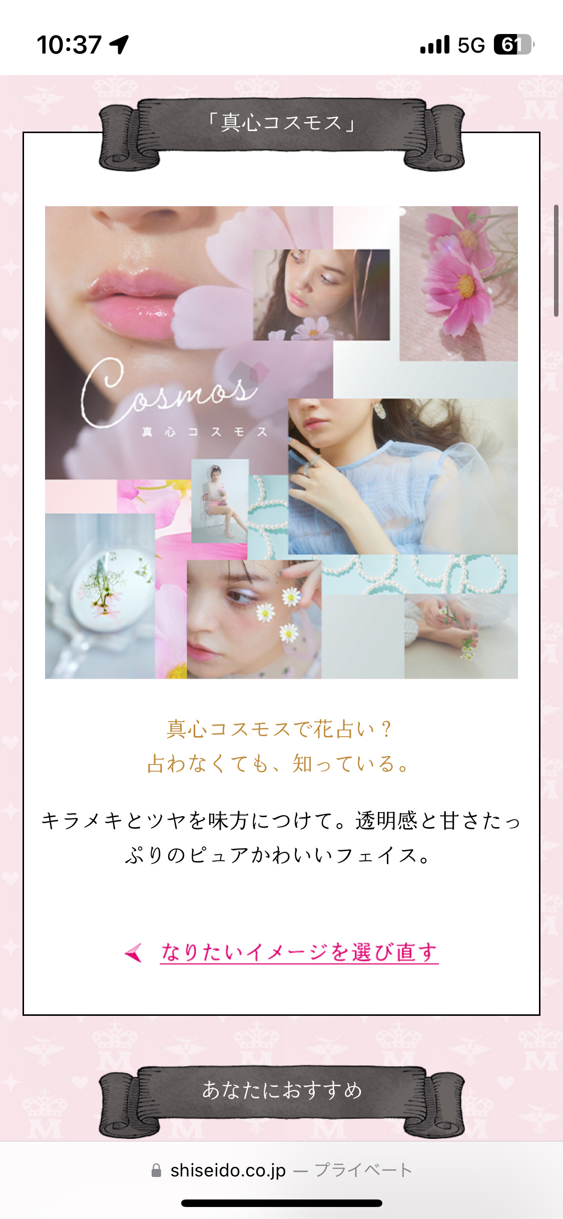 メイクアップコンパス/MAJOLICA MAJORCA/その他を使ったクチコミ（3枚目）