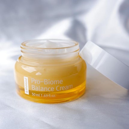 プロバイオームバランスクリーム/By Wishtrend/フェイスクリームを使ったクチコミ(5枚目)