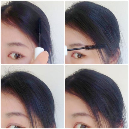 ポイントリペア/plus eau/ヘアジェルを使ったクチコミ(4枚目)