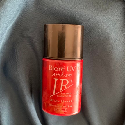 ビオレUV アスリズム サンバーンプロテクトミルク/ビオレ/日焼け止めミルクを使ったクチコミ(1枚目)