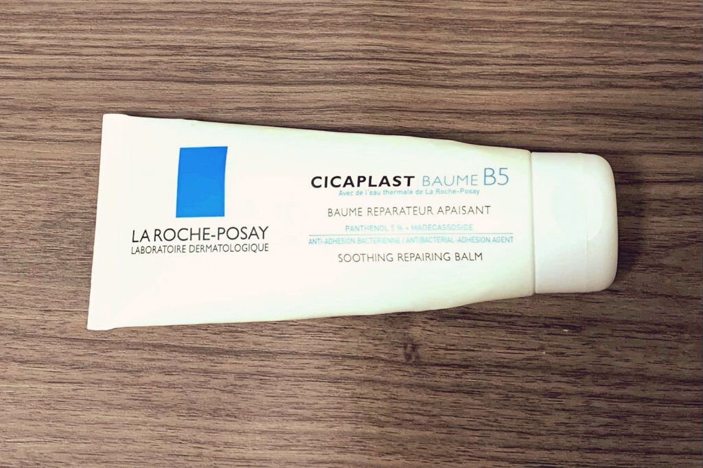  シカプラスト ボーム B5【海外版】/LA ROCHE POSAY(海外)/フェイスクリームを使ったクチコミ（1枚目）