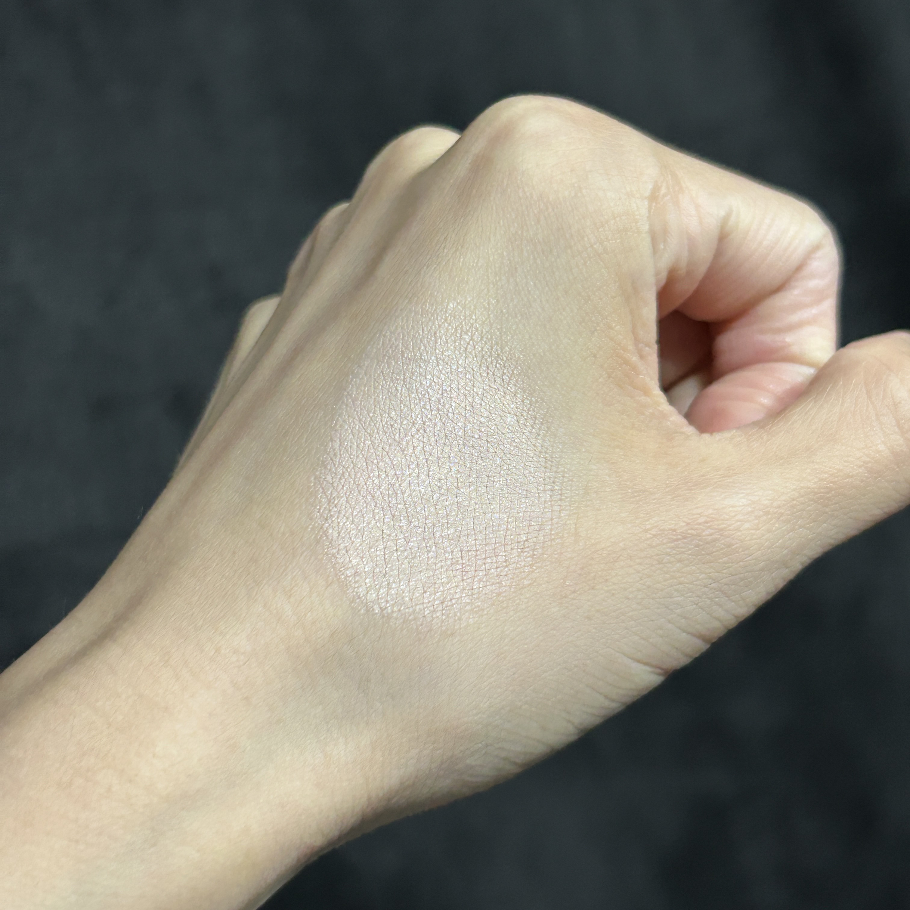 ネーミング フラッフィーパウダーブラッシュ/NAMING./パウダーチークを使ったクチコミ（3枚目）