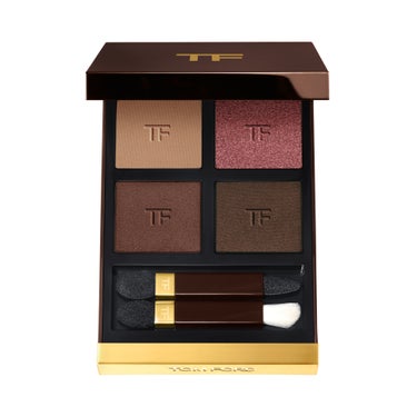 TOM FORD BEAUTY アイ カラー クォード 46  エンバー ブロンズ