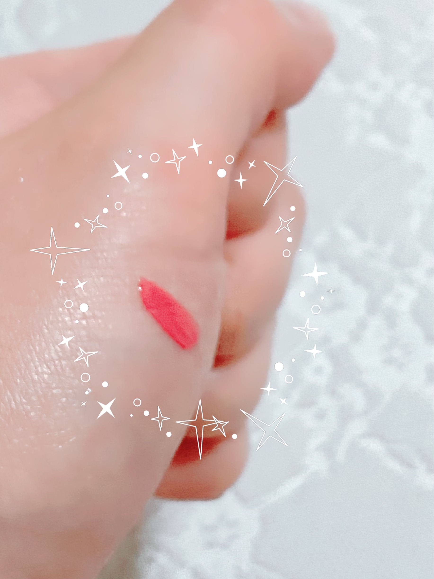 ペリペラ インク ムード グロイ ティント/PERIPERA/リップティントを使ったクチコミ（2枚目）