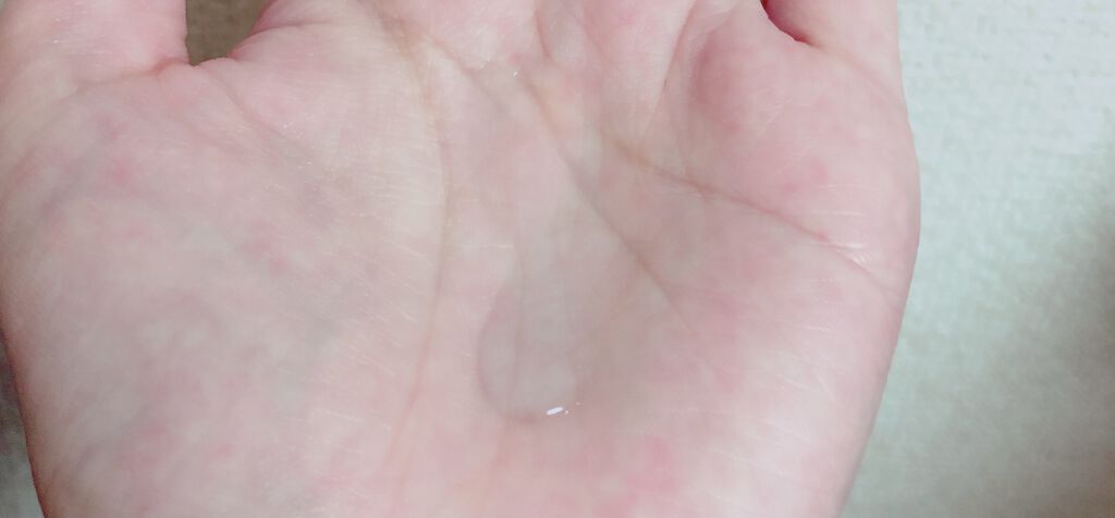 洗顔専科　パーフェクトクリアクレンズ/SENKA（専科）/クレンジングジェルを使ったクチコミ（3枚目）