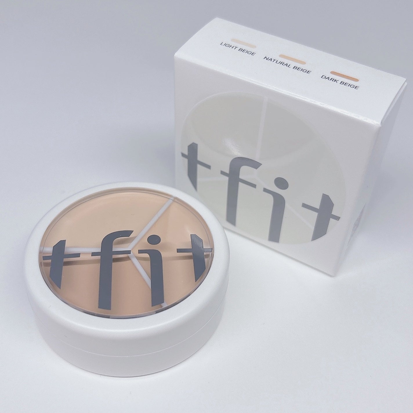 カバーアッププロコンシーラー/TFIT/パレットコンシーラーを使ったクチコミ(6枚目)