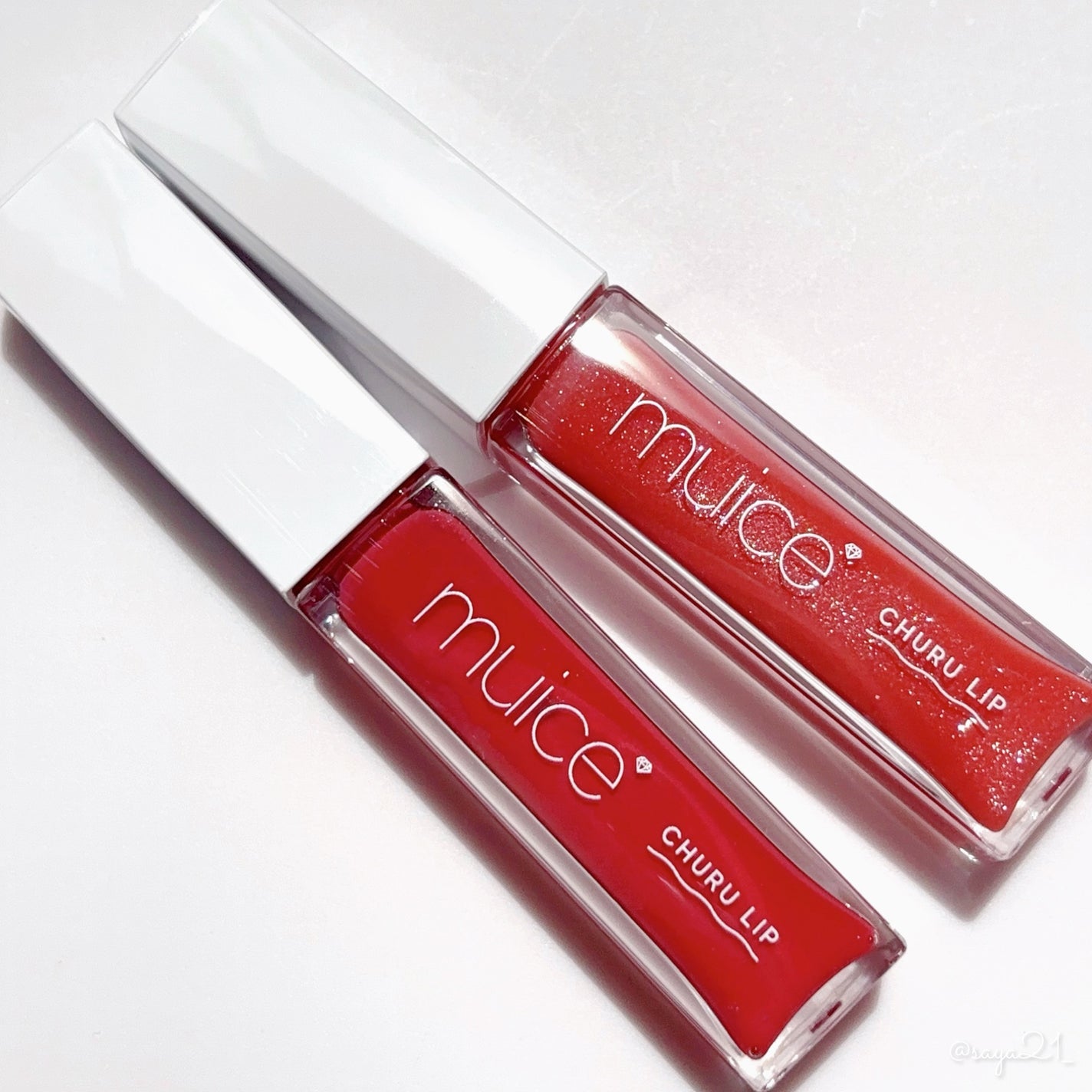 ちゅるリップランパー/muice/リッププランパーを使ったクチコミ(1枚目)