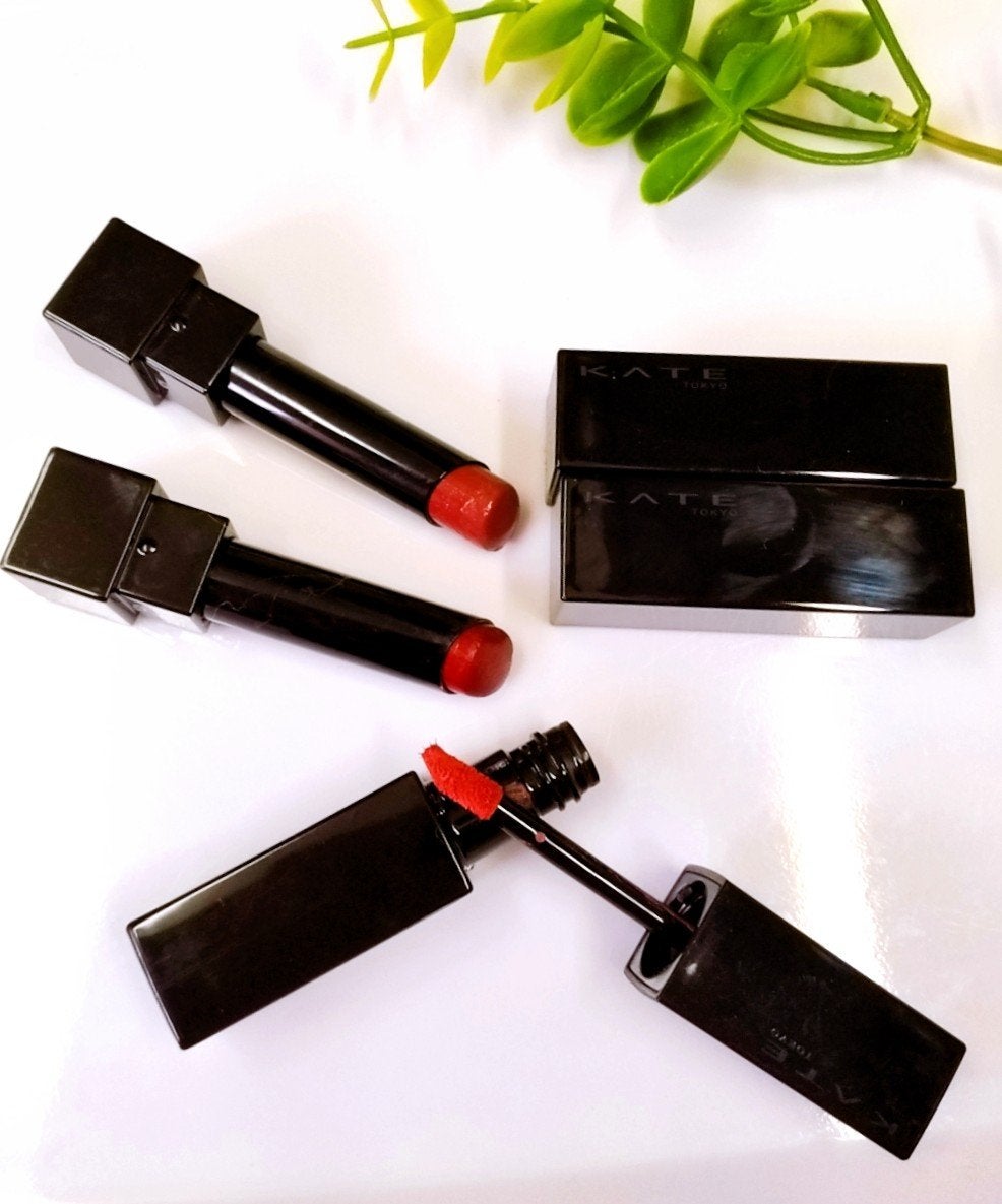 ケイト リップモンスター/KATE/口紅を使ったクチコミ(1枚目)