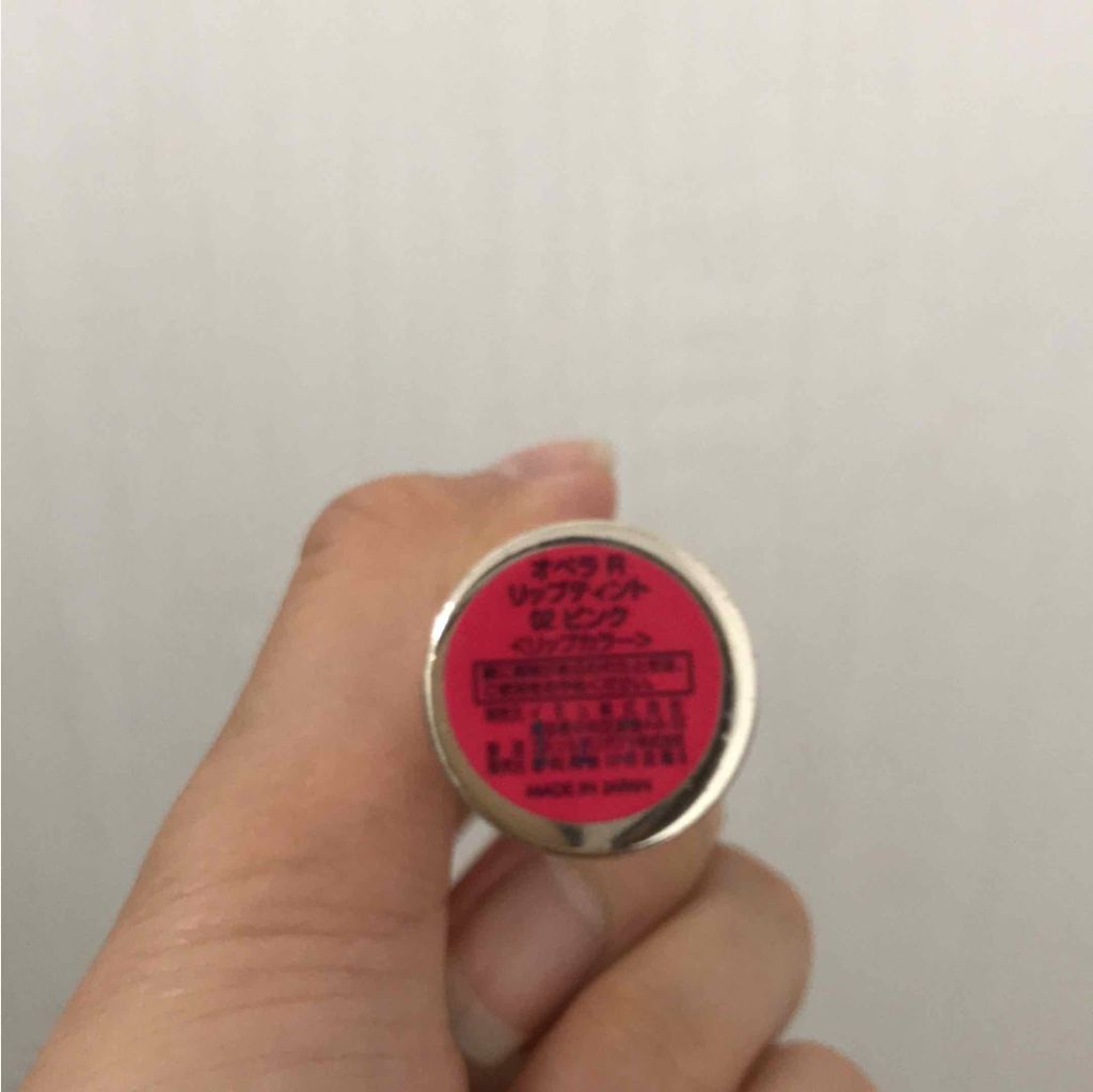 オペラ リップティント N/OPERA/リップティントを使ったクチコミ（2枚目）