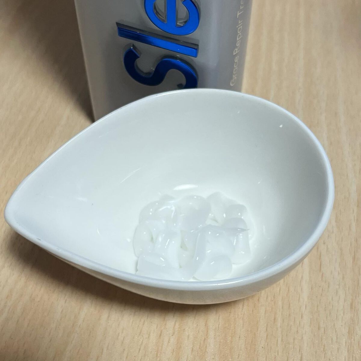 グレースリペアシャンプー/トリートメント/スリーク by サラサロン/市販シャンプーを使ったクチコミ(6枚目)