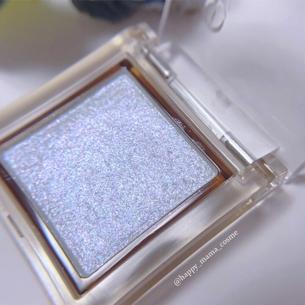 アイプランナー/excel/単色アイシャドウを使ったクチコミ（2枚目）