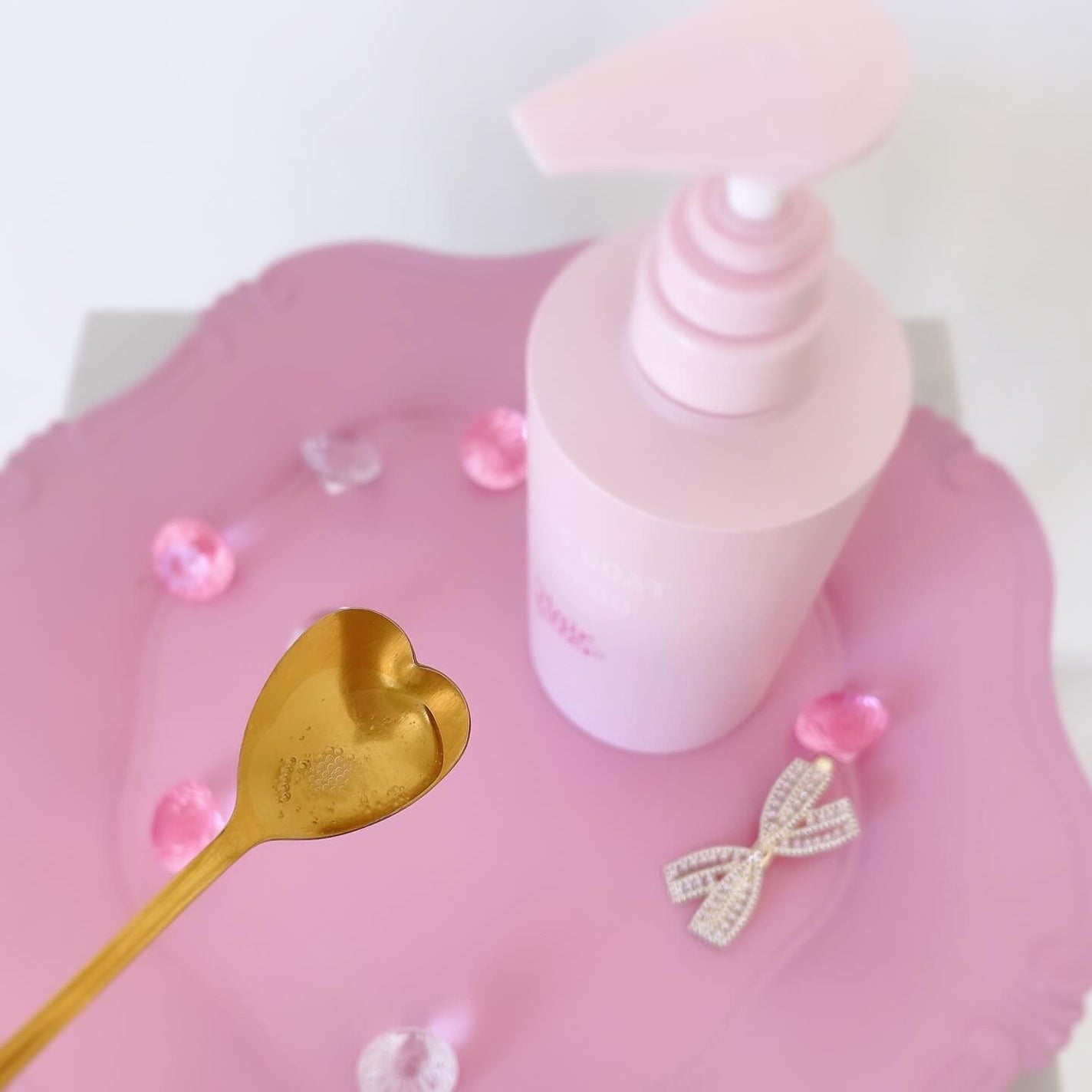 GLOSSY COAT SHAMPOO / TREATMENT/SANUS HAIR FILTER/市販シャンプーを使ったクチコミ(2枚目)