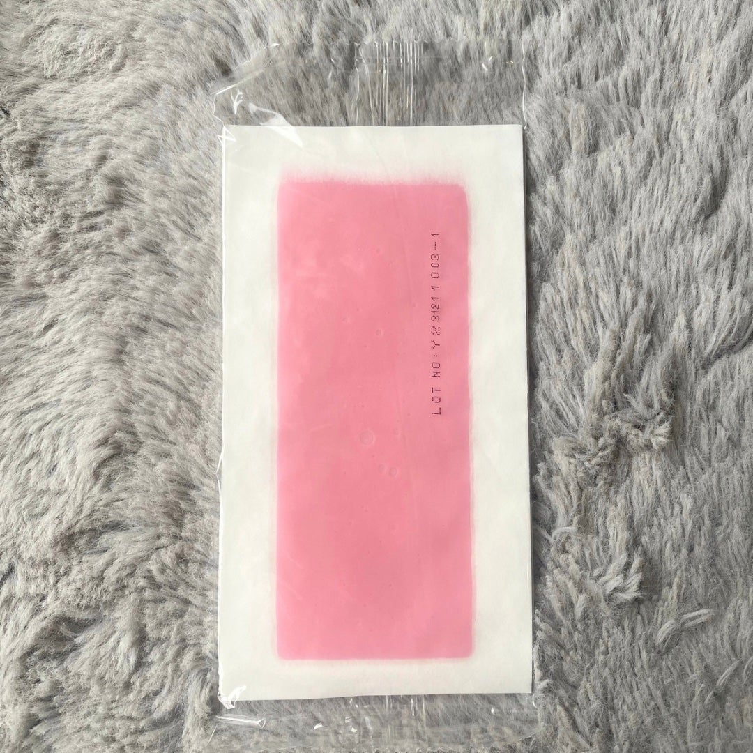 毛根脱毛ワックスシート ドンキホーテ