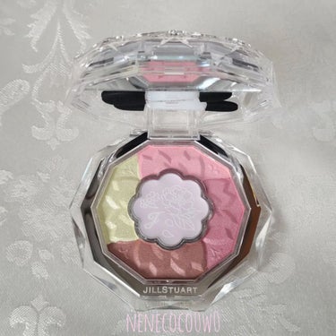 ジルスチュアート ブルーミングラッシュ　ニュアンスカーラー 09 cherry wink<サクラブーケ>（限定）/JILL STUART/マスカラを使ったクチコミ（2枚目）