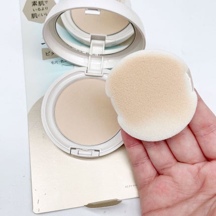 エッセンスパウダー /セラフォア/プレストパウダーを使ったクチコミ(3枚目)