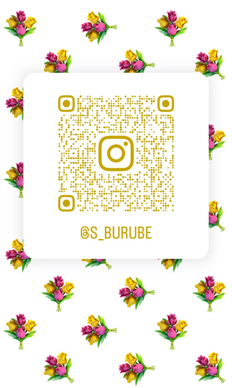 📢お知らせ📢

あまり慣れていませんが
Instagramを作りました👏

インスタでも仲良くしてくださる方募集してます✨
(もちろん相互させていただきます！)

慣れてないのでフォロバしてないようでしたら
DMなどで催促してください