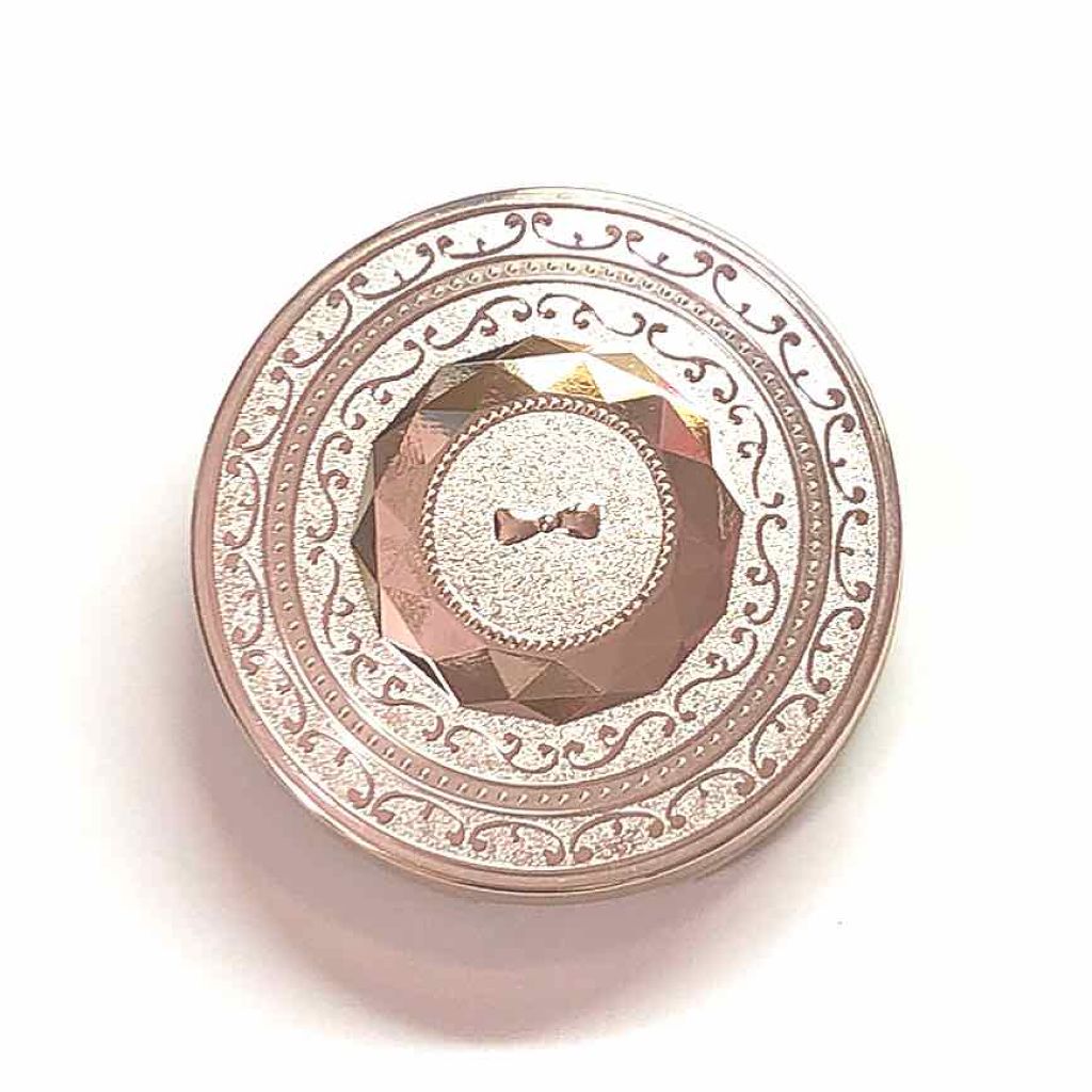 マシュマロクリアパクト/スウィーツ スウィーツ/プレストパウダーを使ったクチコミ(1枚目)