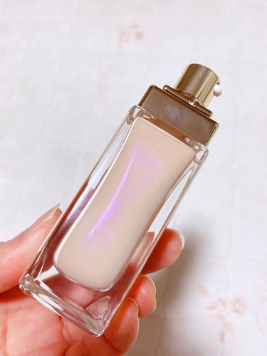 Dior プレステージ ル フルイド タン ドゥ ローズのクチコミ「DIOR
プレステージ
ル　フルイド　タン　ドゥ　ローズ
SPF25/PA +++  #0N
.....」（2枚目）