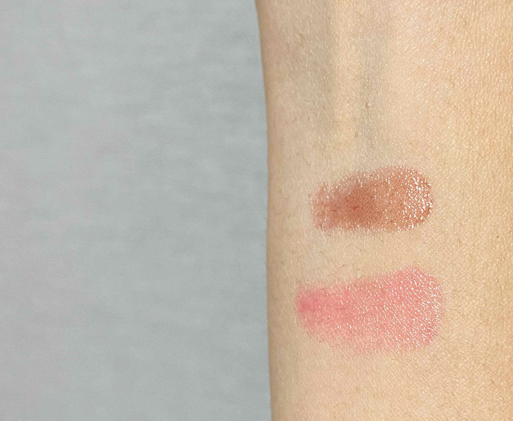 オペラ シアーリップカラー RN/OPERA/リップグロスを使ったクチコミ（2枚目）