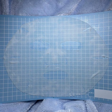 てごたえ メイク前のうるおい浸しチャージマスク/ビオレ/シートマスク・パックを使ったクチコミ(4枚目)