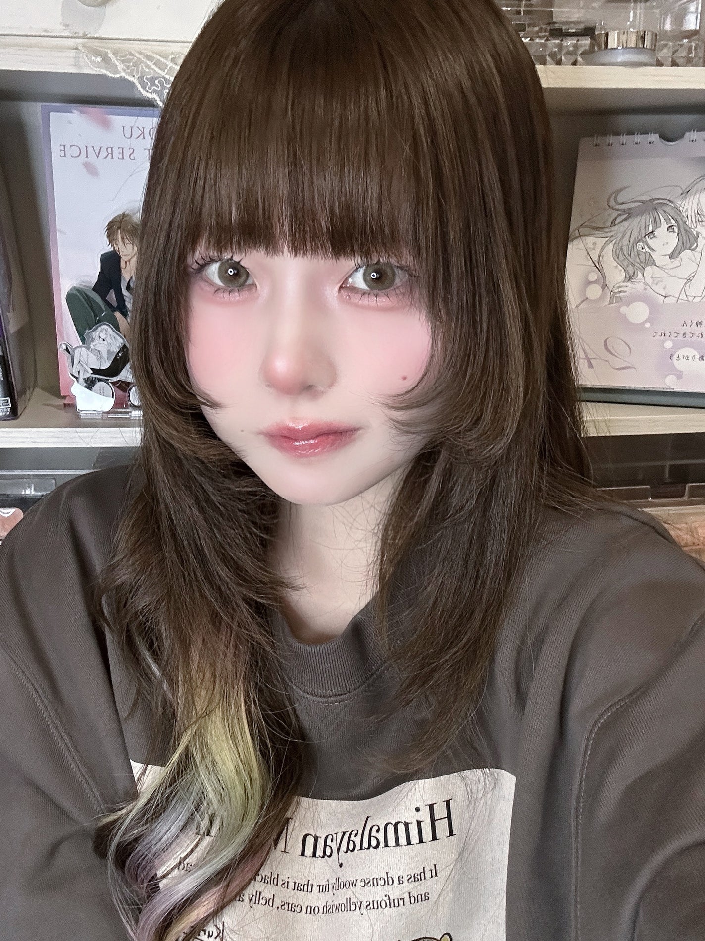 プライムリキッドアイライナー リッチジュエル/ヒロインメイク/リキッドアイライナーを使ったクチコミ(7枚目)