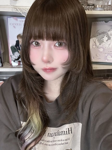 プライムリキッドアイライナー リッチジュエル/ヒロインメイク/リキッドアイライナーを使ったクチコミ(7枚目)