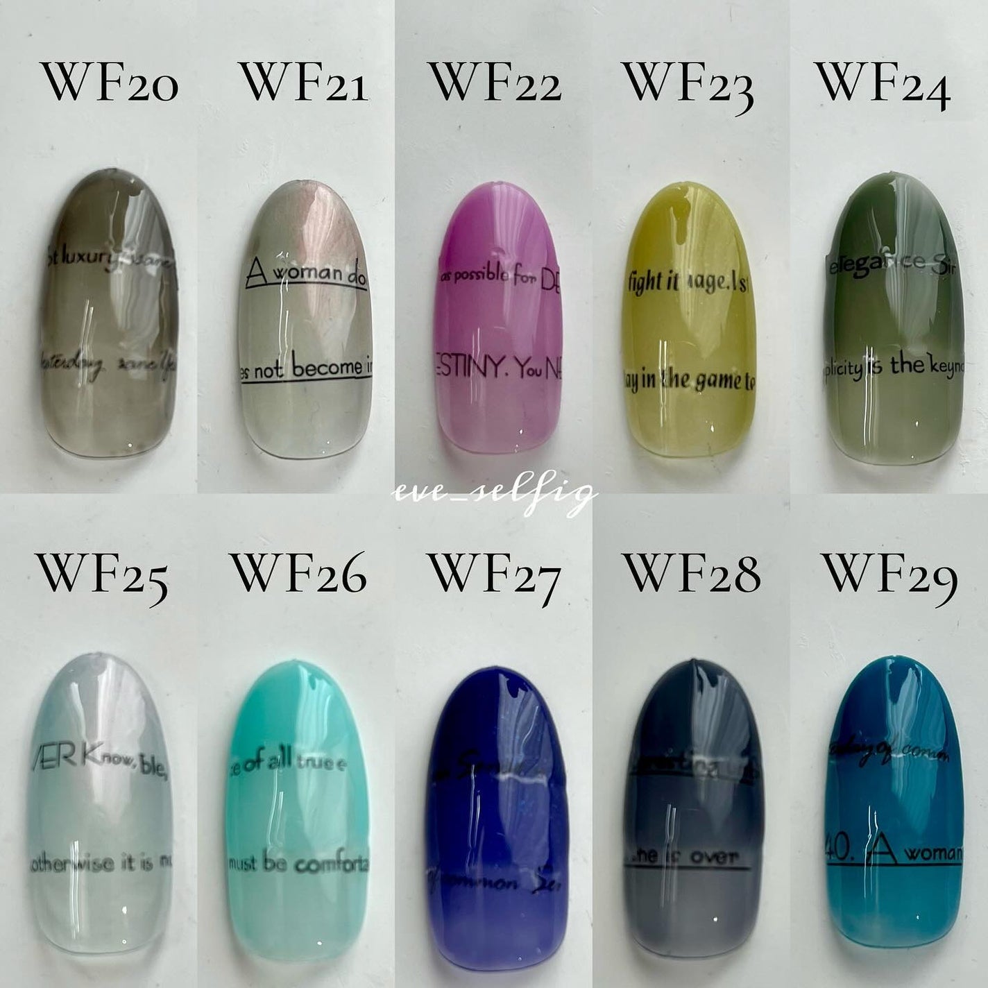 HOMEI ウィークリージェル/HOMEI/ジェルネイルを使ったクチコミ(6枚目)