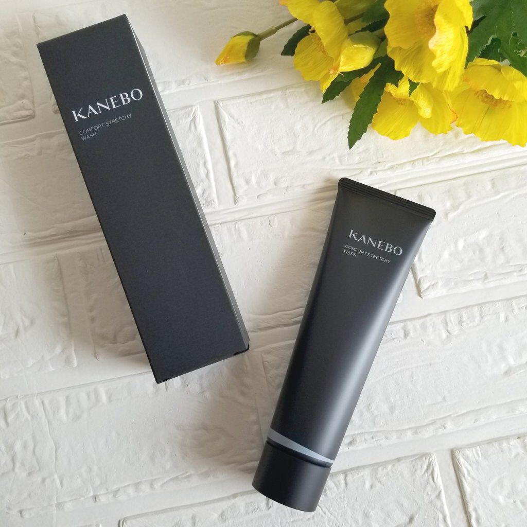 カネボウ コンフォート ストレッチィ ウォッシュ/KANEBO/洗顔フォームを使ったクチコミ（1枚目）