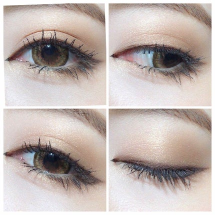 リュクスアイシャドウ/BOBBI BROWN/単色アイシャドウを使ったクチコミ(2枚目)