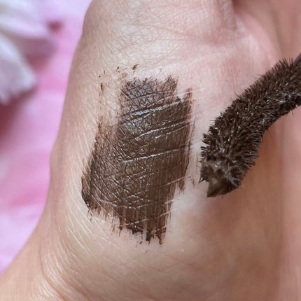 「塗るつけまつげ」ロングタイプ/デジャヴュ/マスカラを使ったクチコミ(5枚目)