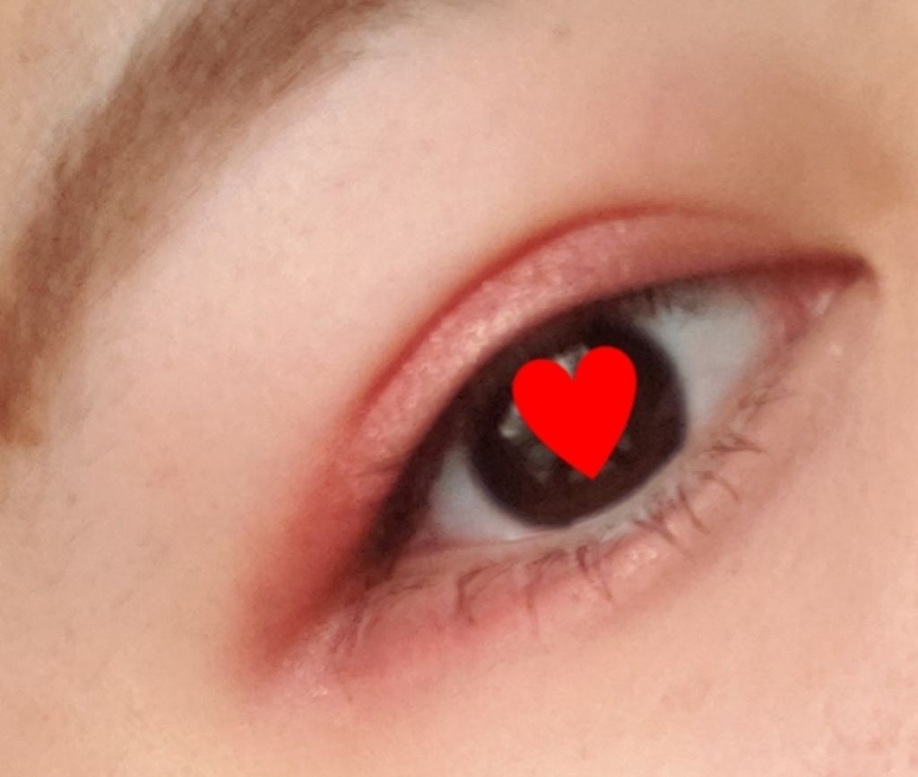 プレイカラー アイシャドウ/ETUDE/アイシャドウパレットを使ったクチコミ（2枚目）