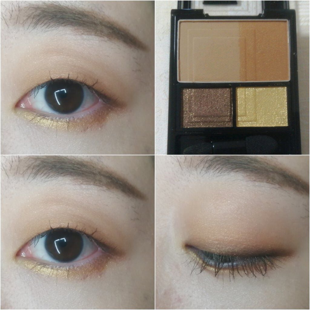 3Dプロデュースシャドウ/KATE/アイシャドウパレットを使ったクチコミ(4枚目)