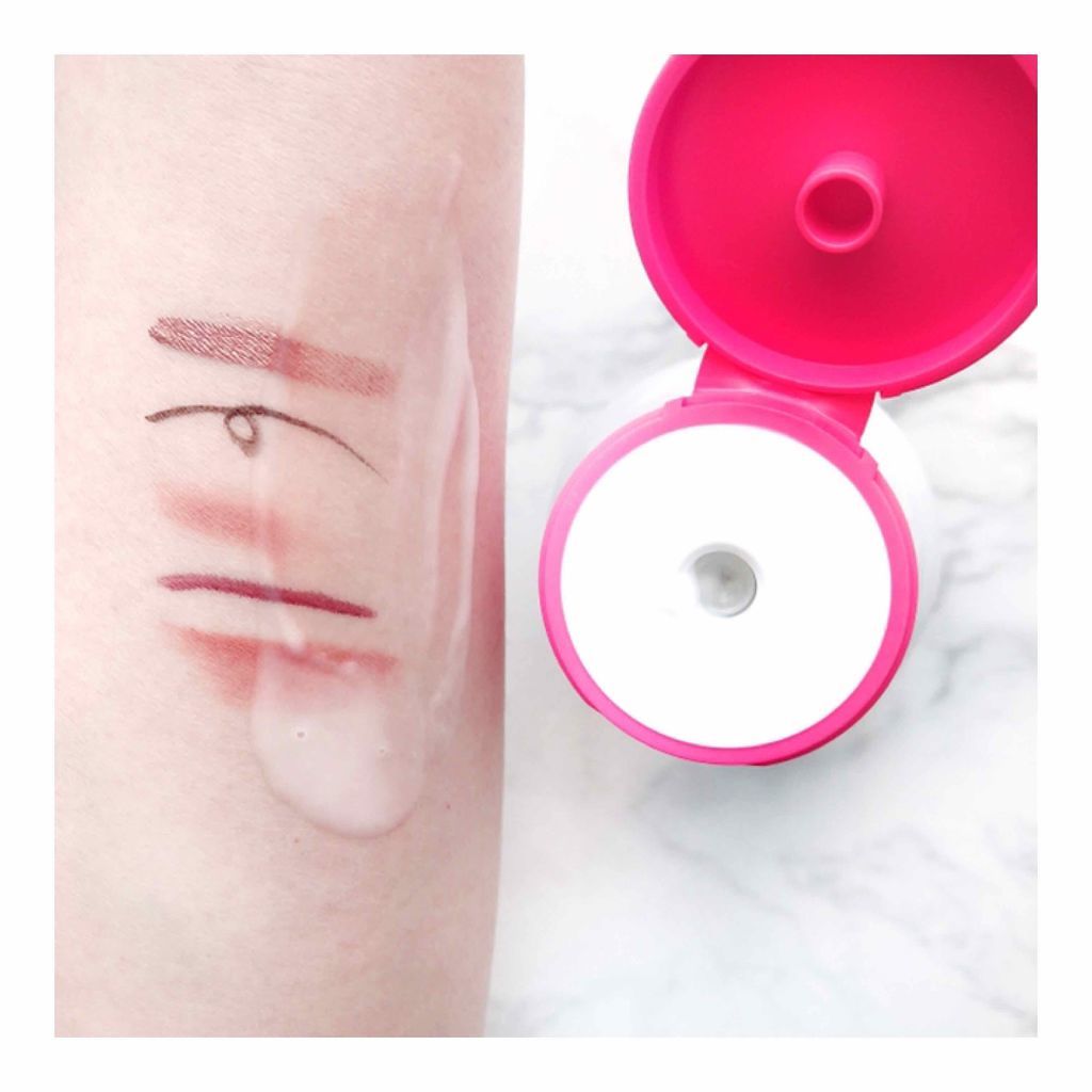 マイクラランス  ミセラークレンジングミルク/CLARINS/ミルククレンジングを使ったクチコミ（3枚目）