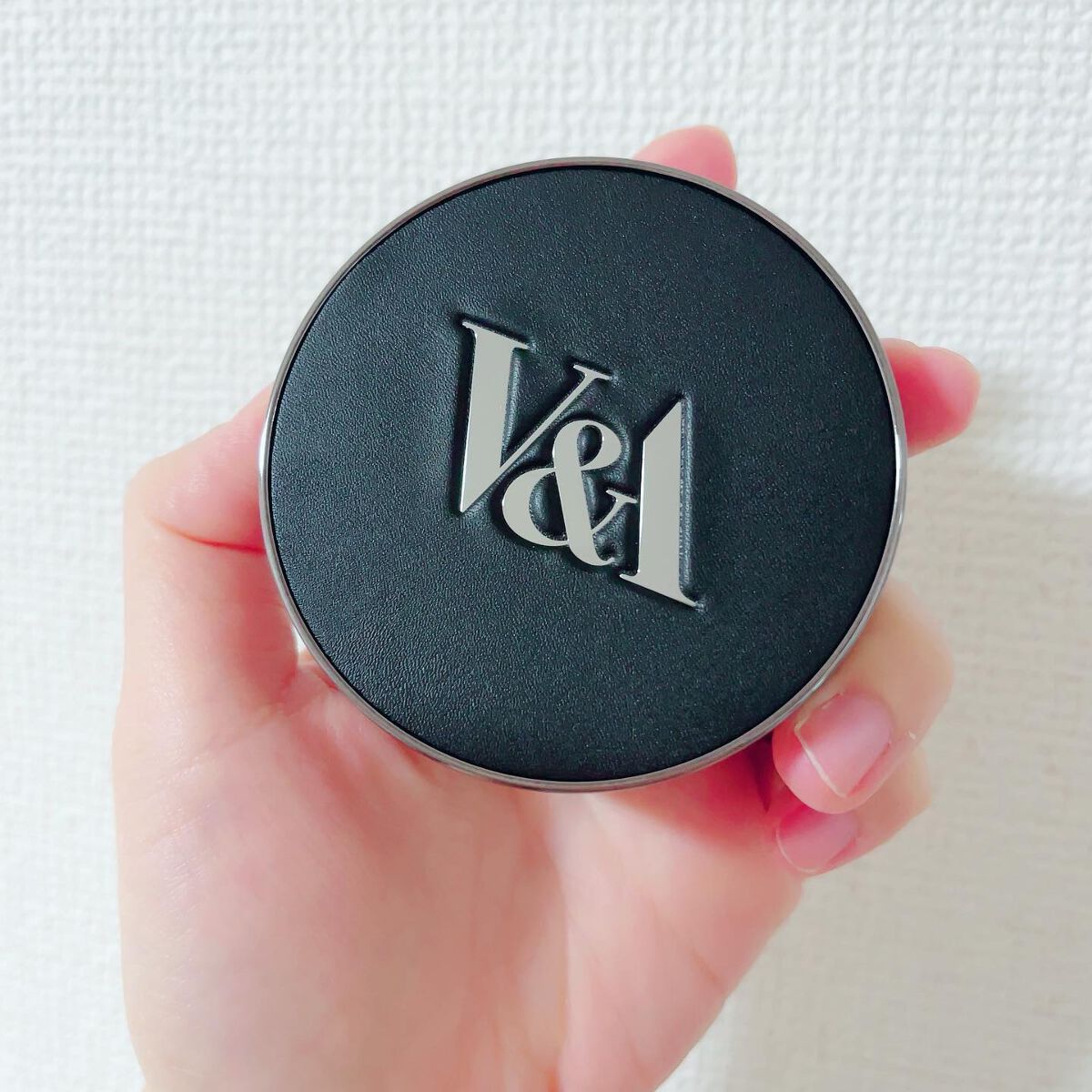 ロングウェアクッションファンデーション/V&Aビューティー/クッションファンデーションを使ったクチコミ(2枚目)