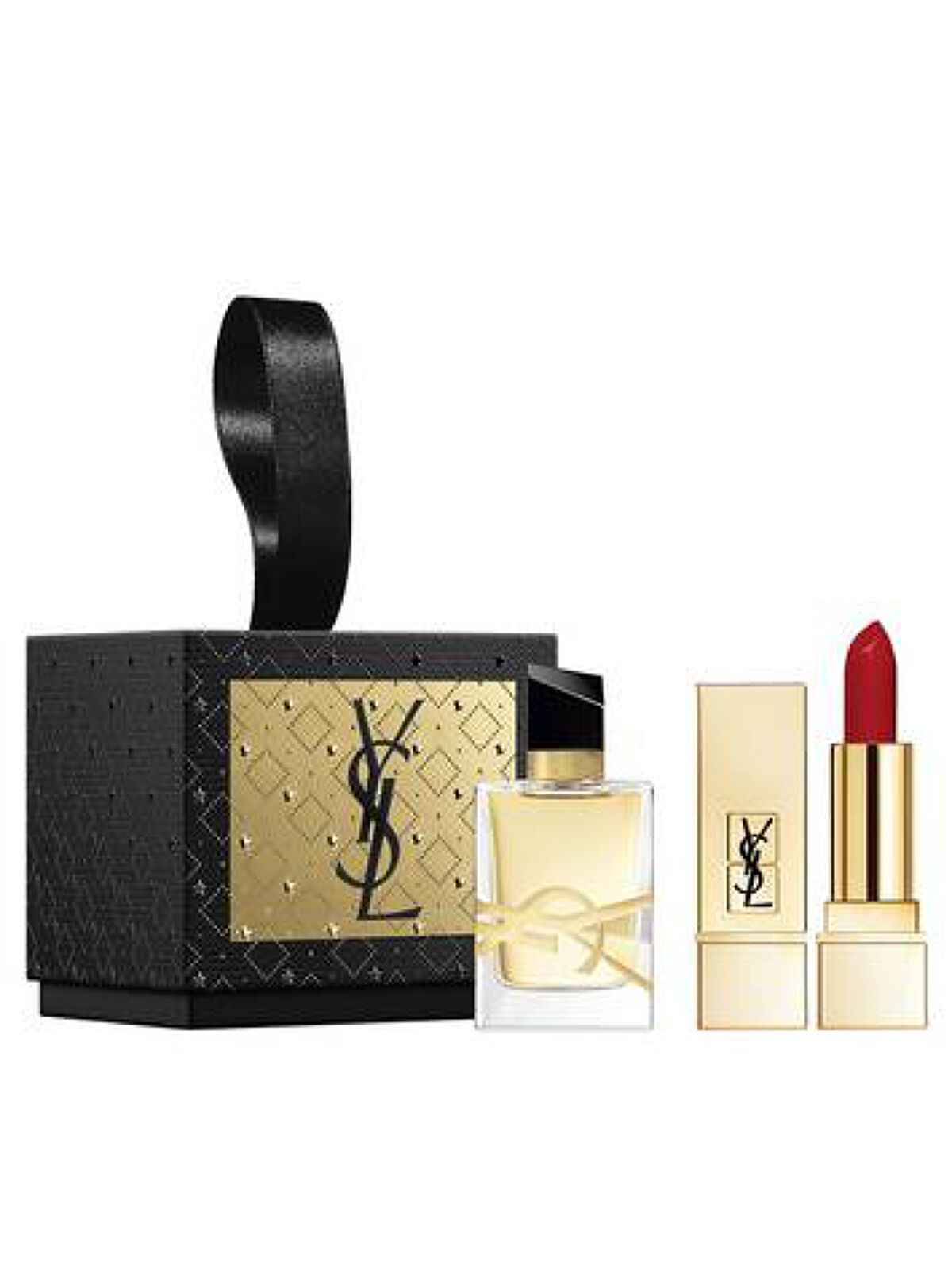 YSL オーナメントセット YVES SAINT LAURENT BEAUTE