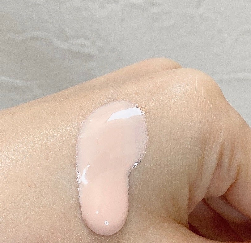 ウォータフルトーンアップサンクリーム/ダルバ/日焼け止めクリームを使ったクチコミ(2枚目)