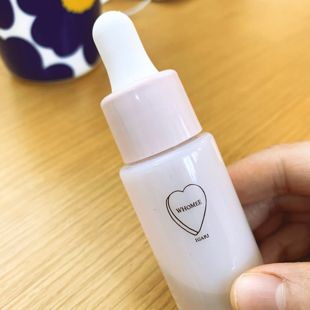 オイル美容液/WHOMEE/美容液を使ったクチコミ(1枚目)