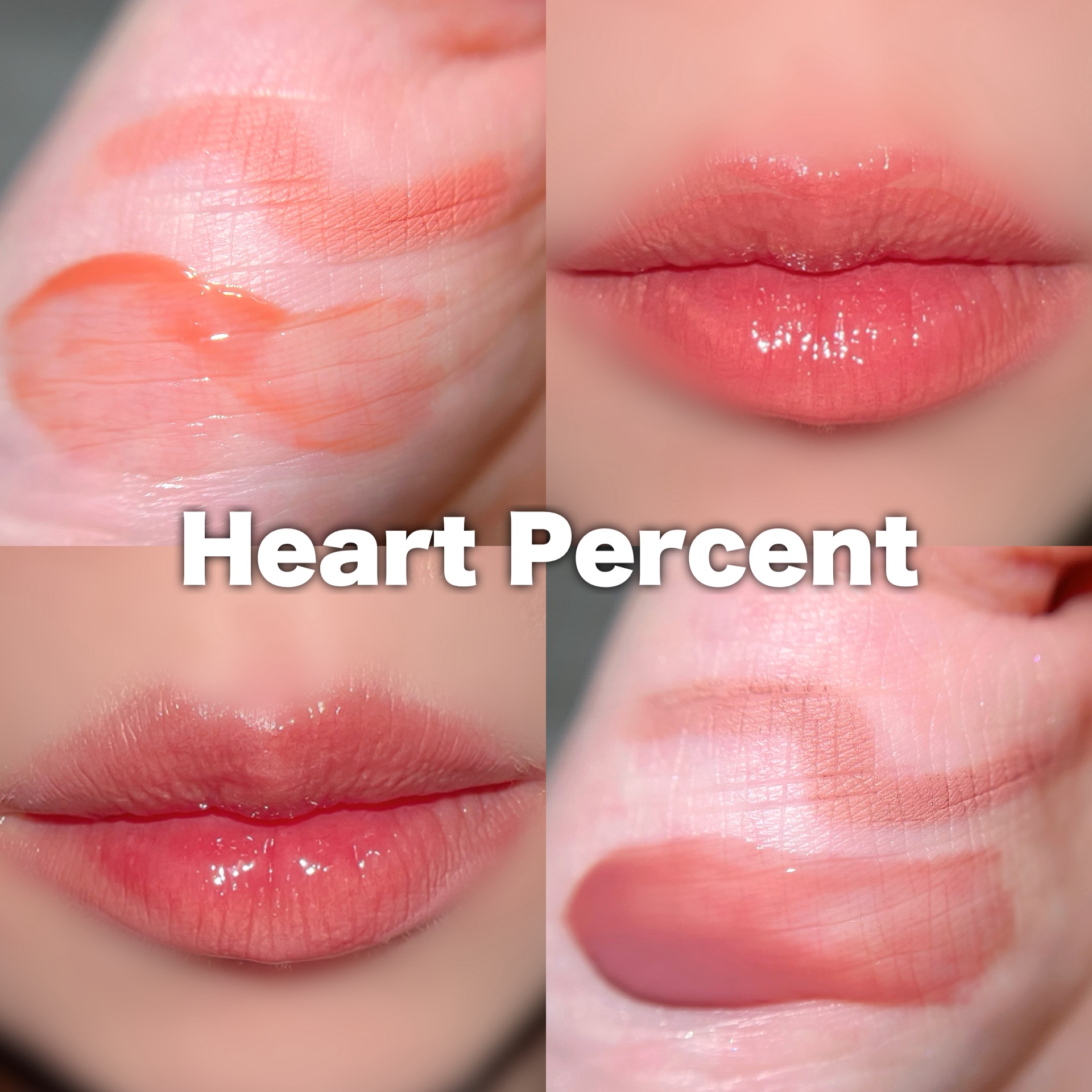 ドットオンムードリップペンシル/Heart Percent/リップライナーを使ったクチコミ（1枚目）